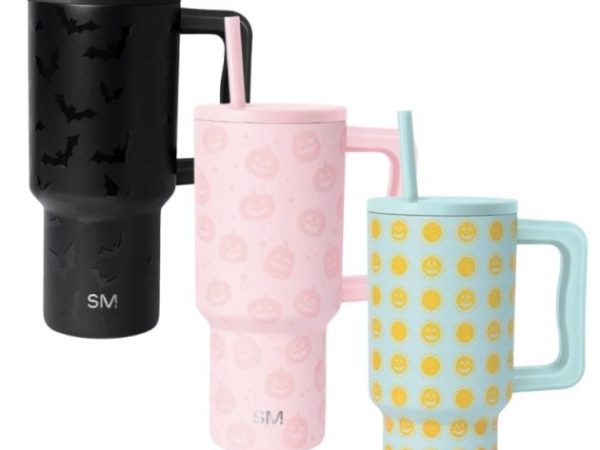 Simple Modern 30 fl oz Insulated Stainless Steel Tumbler only $5.44!